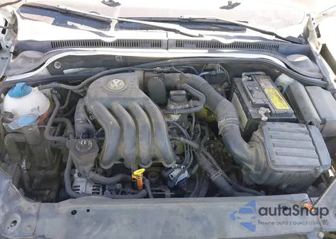 2013 Volkswagen Jetta 2.0L S from USA, damaged, VIN 3VW2K7AJ2DM267496